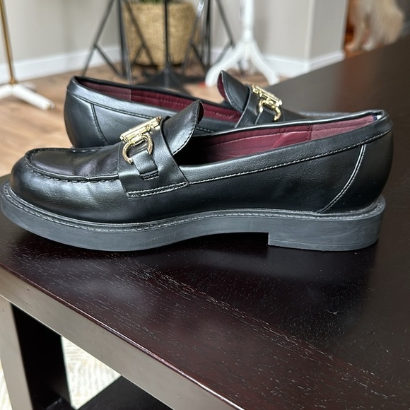 Tommy Hilfiger slip on loafers SZ 8 - Picture 4 of 13